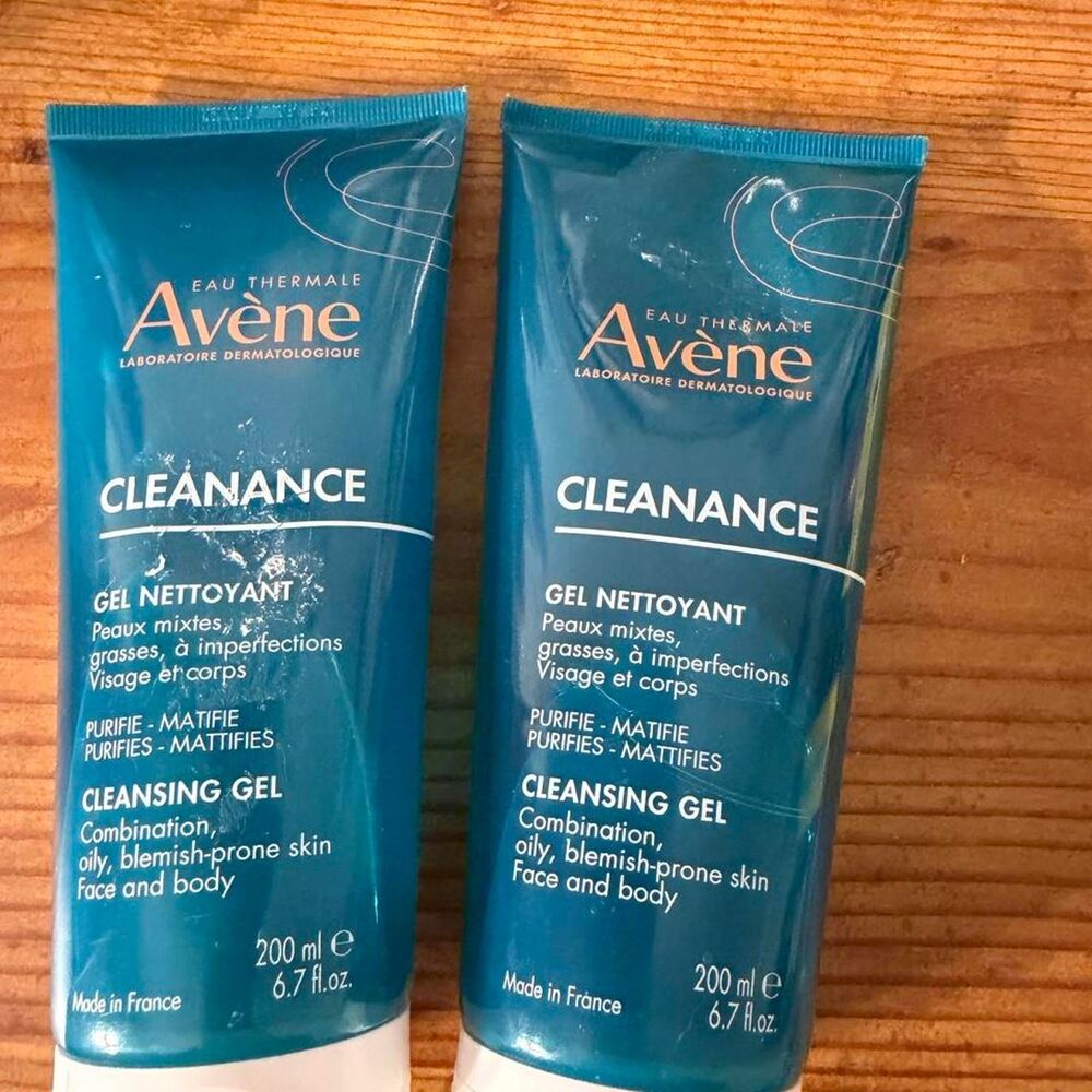 Avene Cleansing Bundle